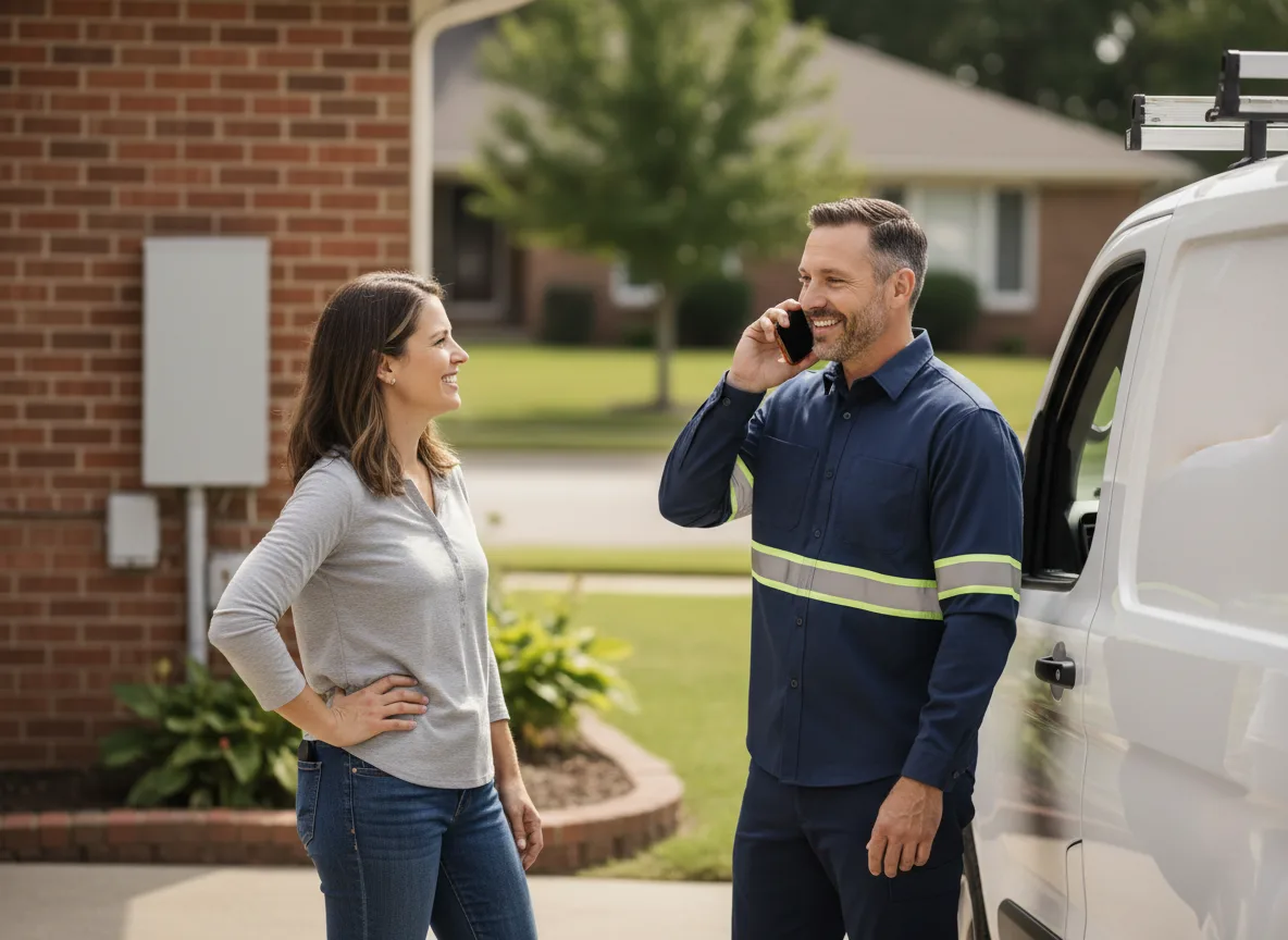 Electrical repair frequently asked questions in Casar, NC
